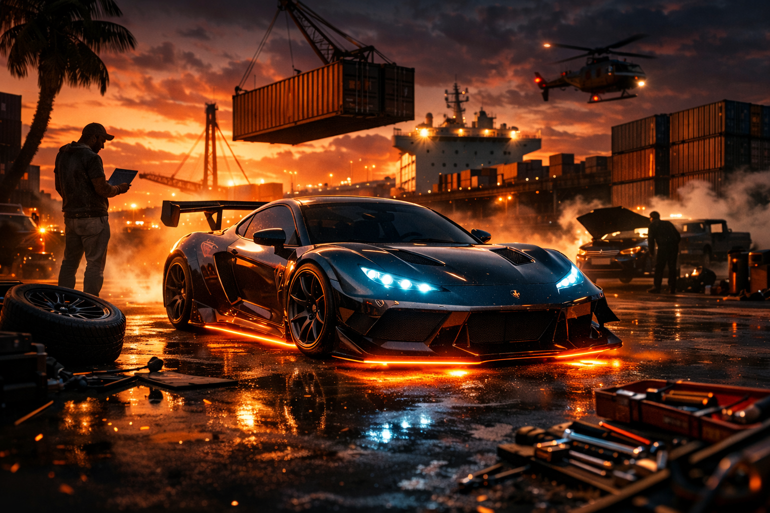 Custom Cars